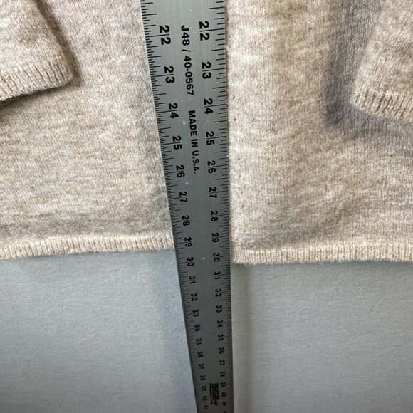 World Market Open Front Cardigan Womens One Size Cozy Polyester Classic Workwear - Picture 4 of 12